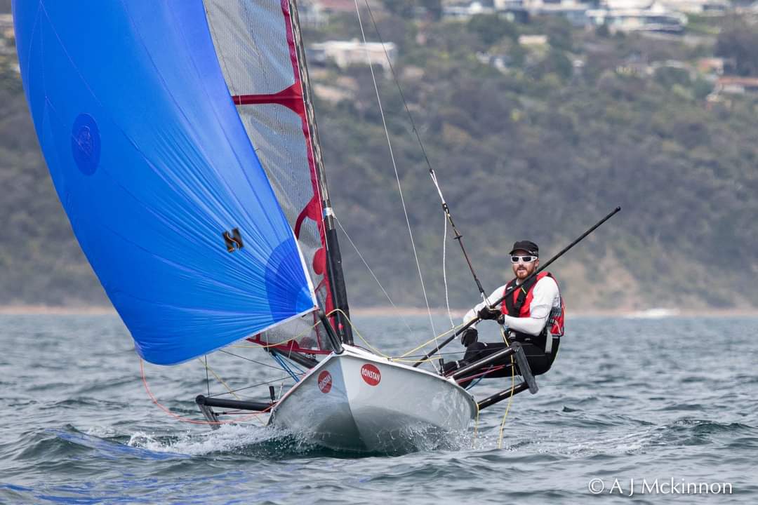 Read more about the article Paul Newman on final preparations for the Musto Skiff 2025 Worlds